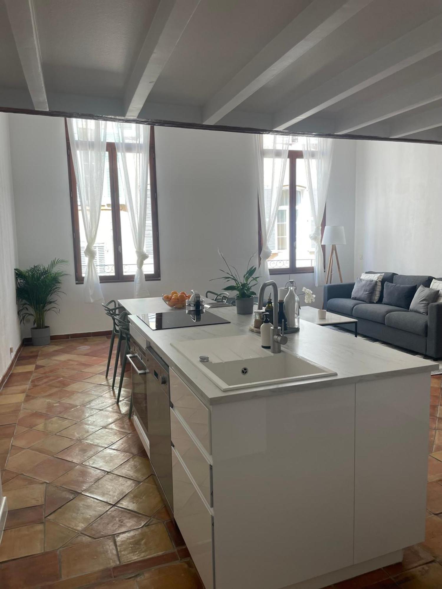 Apartmán L Authentique - Un Voyage En Provence Aix-en-Provence Exteriér fotografie
